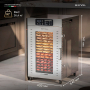 Дегидратор Meyvel MDH18-1S (Inox)
