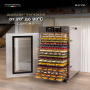 Дегидратор Meyvel MDH18-1S (Inox)