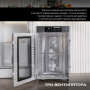Дегидратор Meyvel MDH18-1S (Inox)