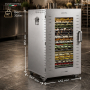 Дегидратор Meyvel MDH22-1S (Inox)