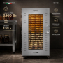 Дегидратор Meyvel MDH22-1S (Inox)