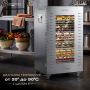 Дегидратор Meyvel MDH22-1S (Inox)