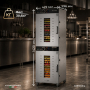 Дегидратор Meyvel MDH32-1S2 (Inox)