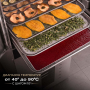 Дегидратор Meyvel MDH32-1S2 (Inox)