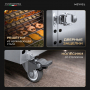 Дегидратор Meyvel MDH32-1S2 (Inox)