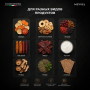 Дегидратор Meyvel MDH32-1S2 (Inox)