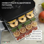Дегидратор Meyvel MDH5-2P (Black)