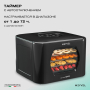 Дегидратор Meyvel MDH5-2P (Black)