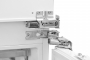 Холодильник Midea MDRE416FGE01M