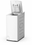 Стиральная машина Midea MF100T80BS/W-RU