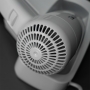 Фен Meyvel MF4-1300 (white)