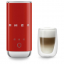 Вспениватель для молока Smeg MFF02RDEU
