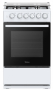 Плита Midea MFO-M4G20T0E(WH)