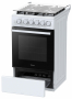 Плита Midea MFO-M4G20T0E(WH)