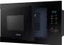 Встраиваемая микроволновая печь Samsung Electronics MG22M8054AK/BW