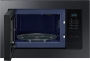 Встраиваемая микроволновая печь Samsung Electronics MG23A7013AA/BW