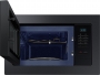 Встраиваемая микроволновая печь Samsung Electronics MG23A7013AA/BW