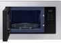 Встраиваемая микроволновая печь Samsung Electronics MG23A7013AT/BW