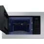Встраиваемая микроволновая печь Samsung Electronics MG23A7013AT/BW