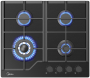 Варочная поверхность Midea MG693TGB