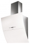 Вытяжка Faber MIRROR WH BRS X/V A80 LOGIC White
