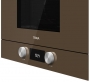 Встраиваемая микроволновая печь Teka ML 8220 BIS L London Brick
