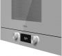 Встраиваемая микроволновая печь Teka ML 8220 BIS L Steam Grey