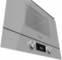 Встраиваемая микроволновая печь Teka ML 8220 BIS L Steam Grey