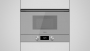Встраиваемая микроволновая печь Teka ML 8220 BIS L Steam Grey