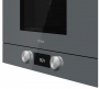 Встраиваемая микроволновая печь Teka ML 8220 BIS L Stone Grey