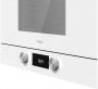 Встраиваемая микроволновая печь Teka ML 8220 BIS L White