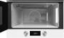 Встраиваемая микроволновая печь Teka ML 8220 BIS L White