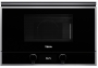 Встраиваемая микроволновая печь Teka ML 822 BIS L Black-SS