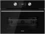 Встраиваемая микроволновая печь Teka MLC 8440 Night River Black