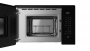 Встраиваемая микроволновая печь Teka MLEG 820 FI Full Black