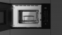 Встраиваемая микроволновая печь Teka MLEG 820 FI Full Black