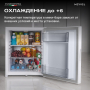 Холодильник Meyvel MMT-60W