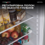 Холодильник Meyvel MMT-60W
