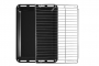 Духовой шкаф Midea MO69103GW
