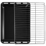 Духовой шкаф Midea MO69103X