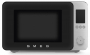 Микроволновая печь Smeg MOC02BLMEU
