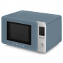 Микроволновая печь Smeg MOC02SBMEU
