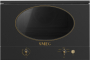Встраиваемая микроволновая печь Smeg MP822NAO