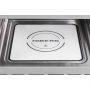 Духовой шкаф Hiberg MS-VM 5115 W SMART