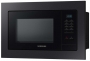 Встраиваемая микроволновая печь Samsung Electronics MS20A7013AB/BW