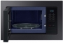Встраиваемая микроволновая печь Samsung Electronics MS20A7013AB/BW