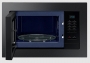 Встраиваемая микроволновая печь Samsung Electronics MS23A7013AB/BW