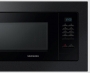 Встраиваемая микроволновая печь Samsung Electronics MS23A7013AB/BW