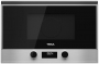 Встраиваемая микроволновая печь Teka MS 622 BIS L SS