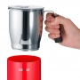 Вспениватель для молока Graef MS 703 rot